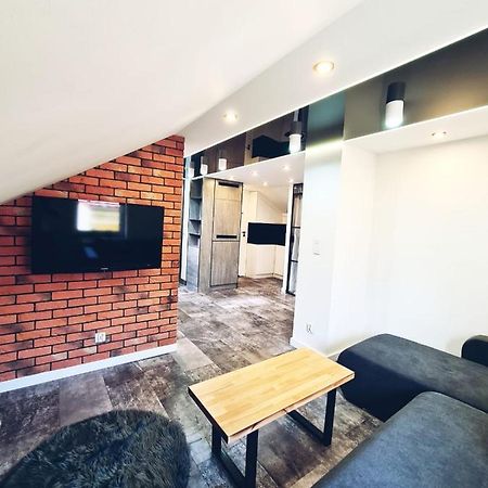 Loftowy Apartament W Centrum Mikolajek Миколайки Экстерьер фото