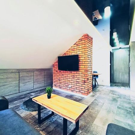 Loftowy Apartament W Centrum Mikolajek Миколайки Экстерьер фото