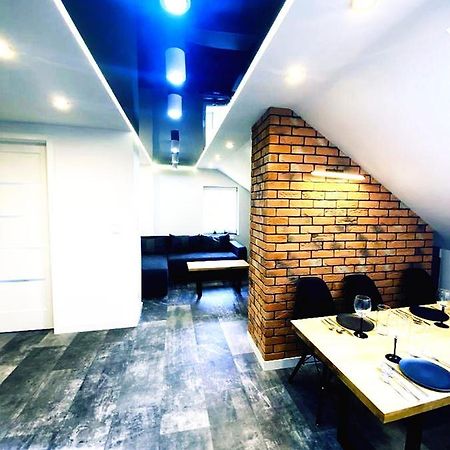 Loftowy Apartament W Centrum Mikolajek Миколайки Экстерьер фото