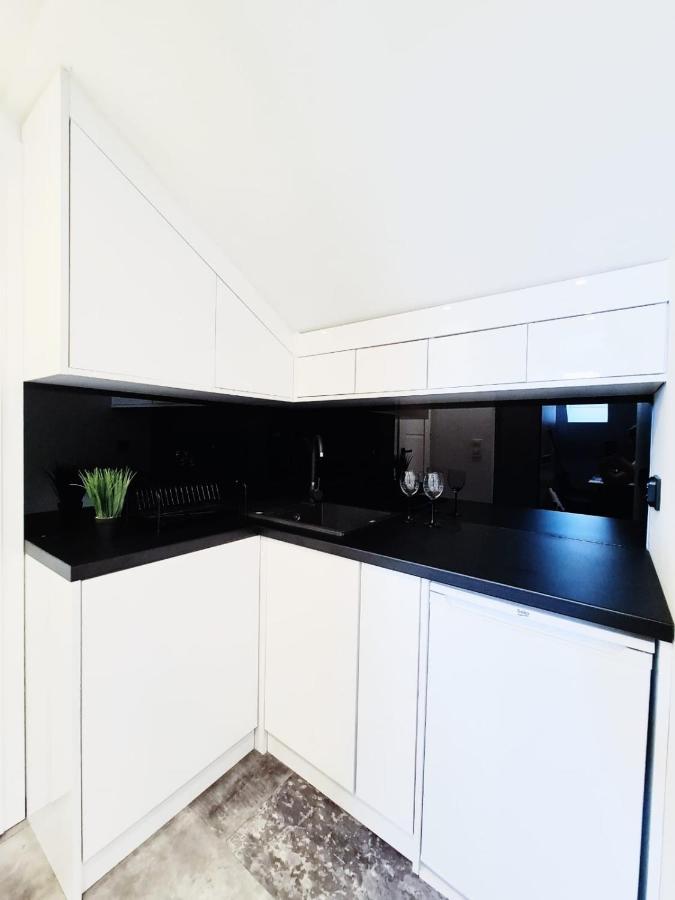 Loftowy Apartament W Centrum Mikolajek Миколайки Экстерьер фото