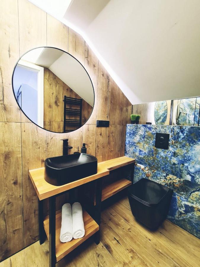 Loftowy Apartament W Centrum Mikolajek Миколайки Экстерьер фото