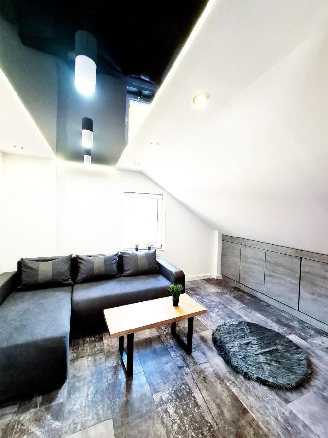 Loftowy Apartament W Centrum Mikolajek Миколайки Экстерьер фото