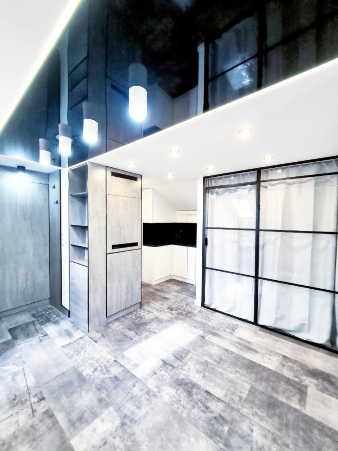 Loftowy Apartament W Centrum Mikolajek Миколайки Экстерьер фото